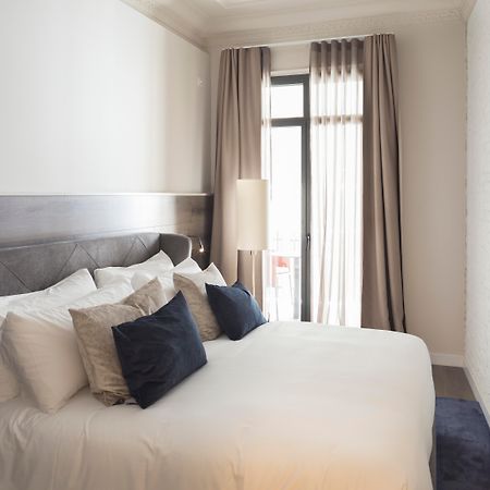 ברצלונה Casagrand Luxury Suites מראה חיצוני תמונה
