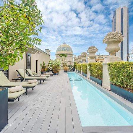 ברצלונה Casagrand Luxury Suites מראה חיצוני תמונה
