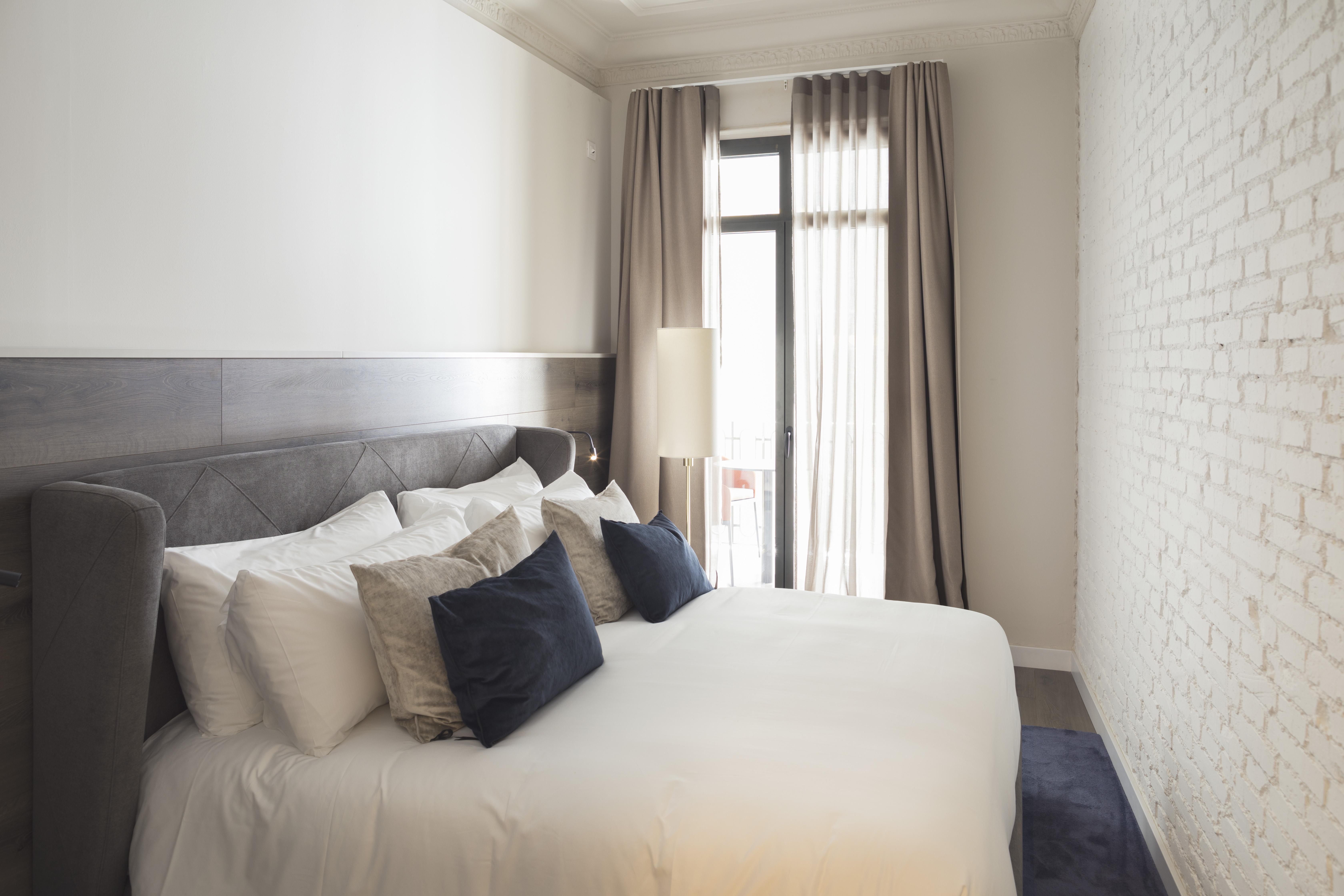 ברצלונה Casagrand Luxury Suites מראה חיצוני תמונה