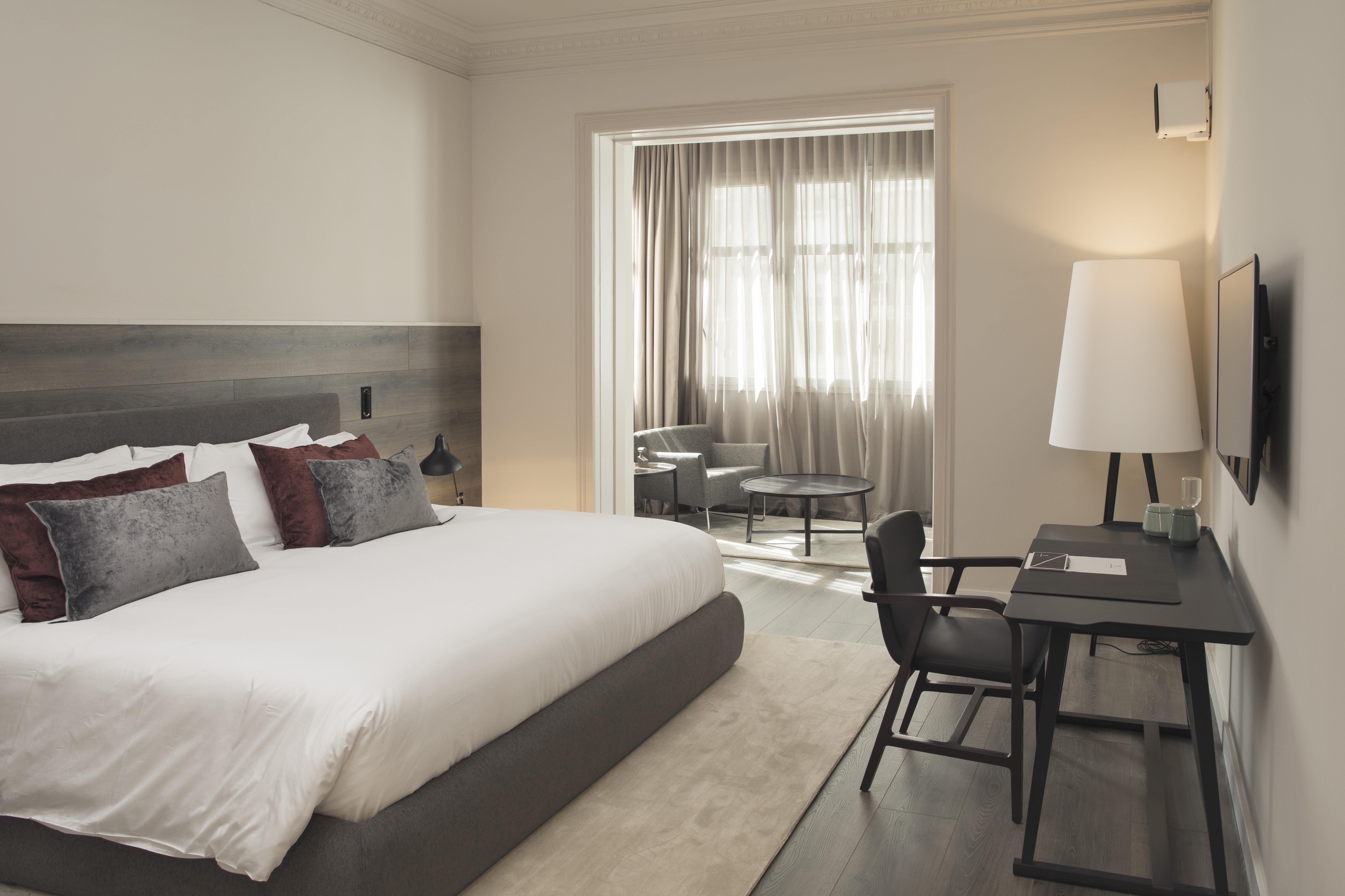 ברצלונה Casagrand Luxury Suites מראה חיצוני תמונה