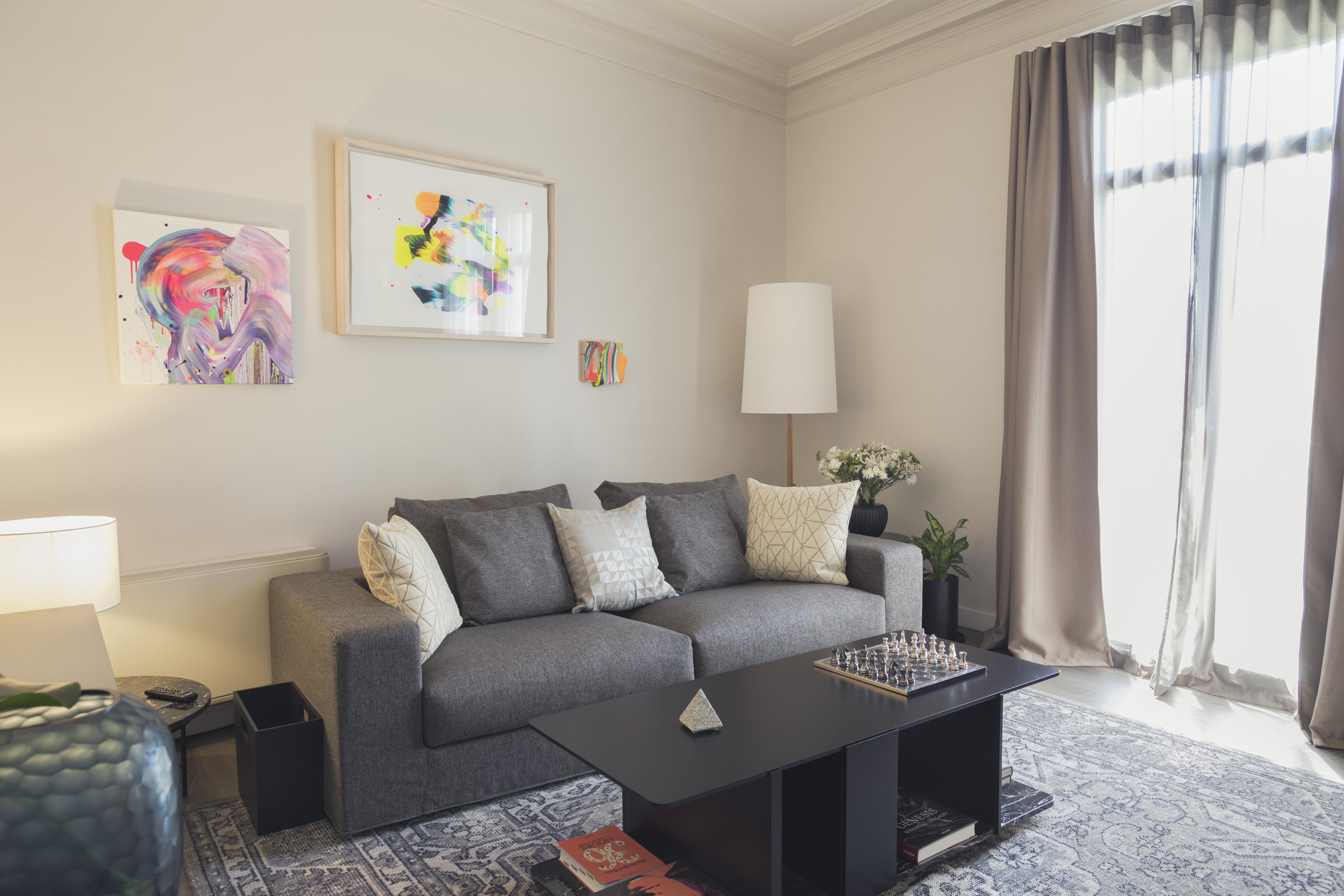 ברצלונה Casagrand Luxury Suites מראה חיצוני תמונה