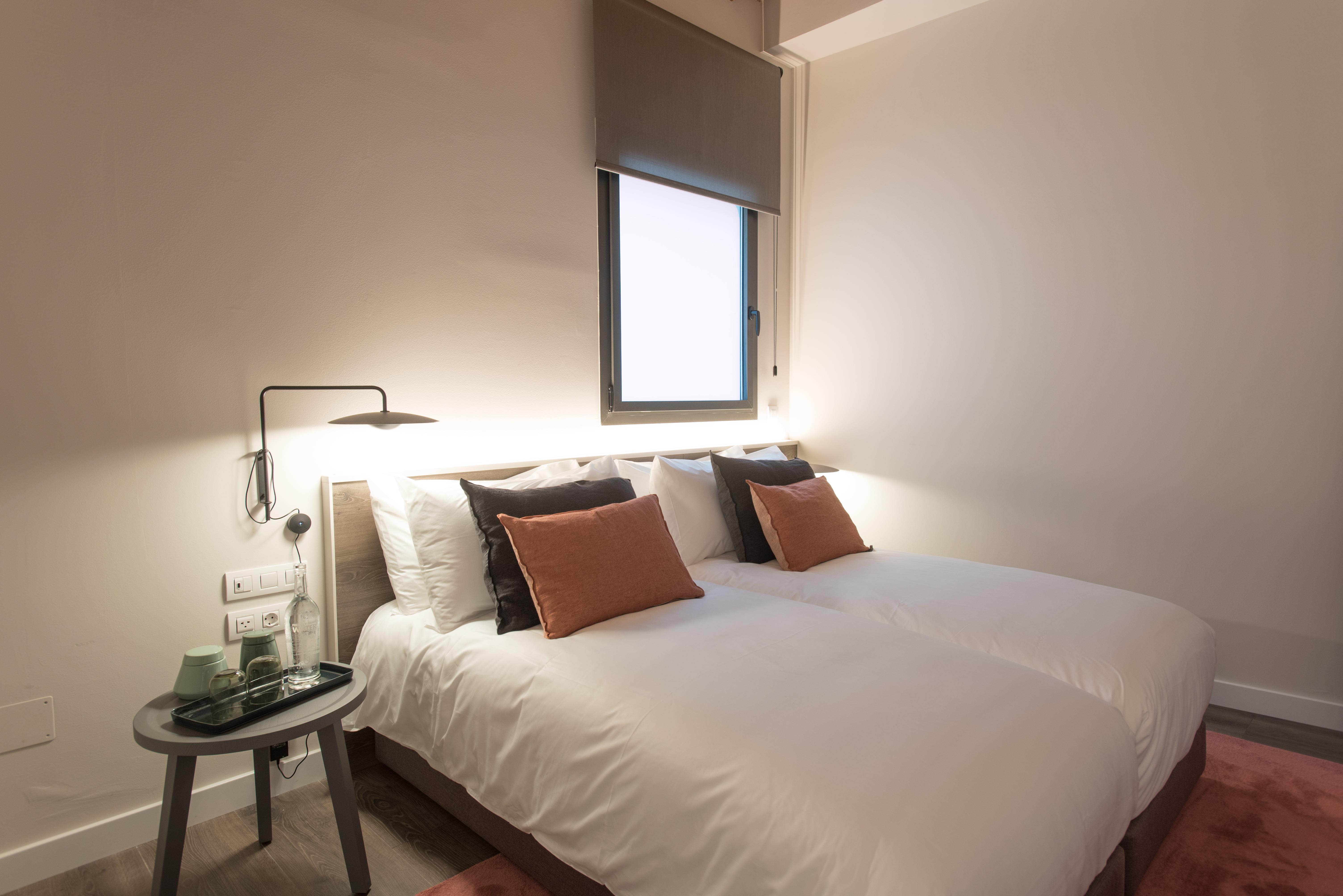 ברצלונה Casagrand Luxury Suites מראה חיצוני תמונה