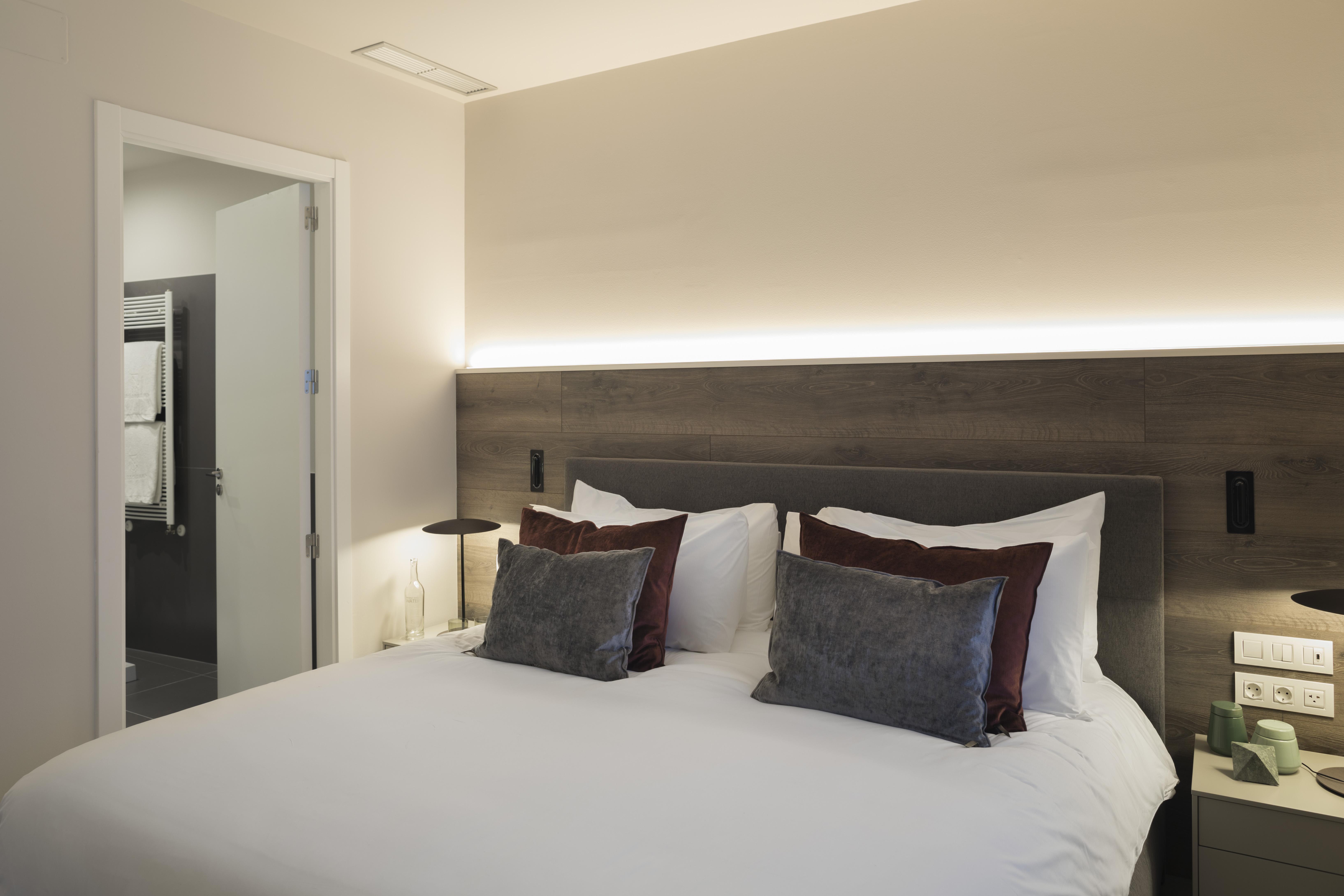 ברצלונה Casagrand Luxury Suites מראה חיצוני תמונה