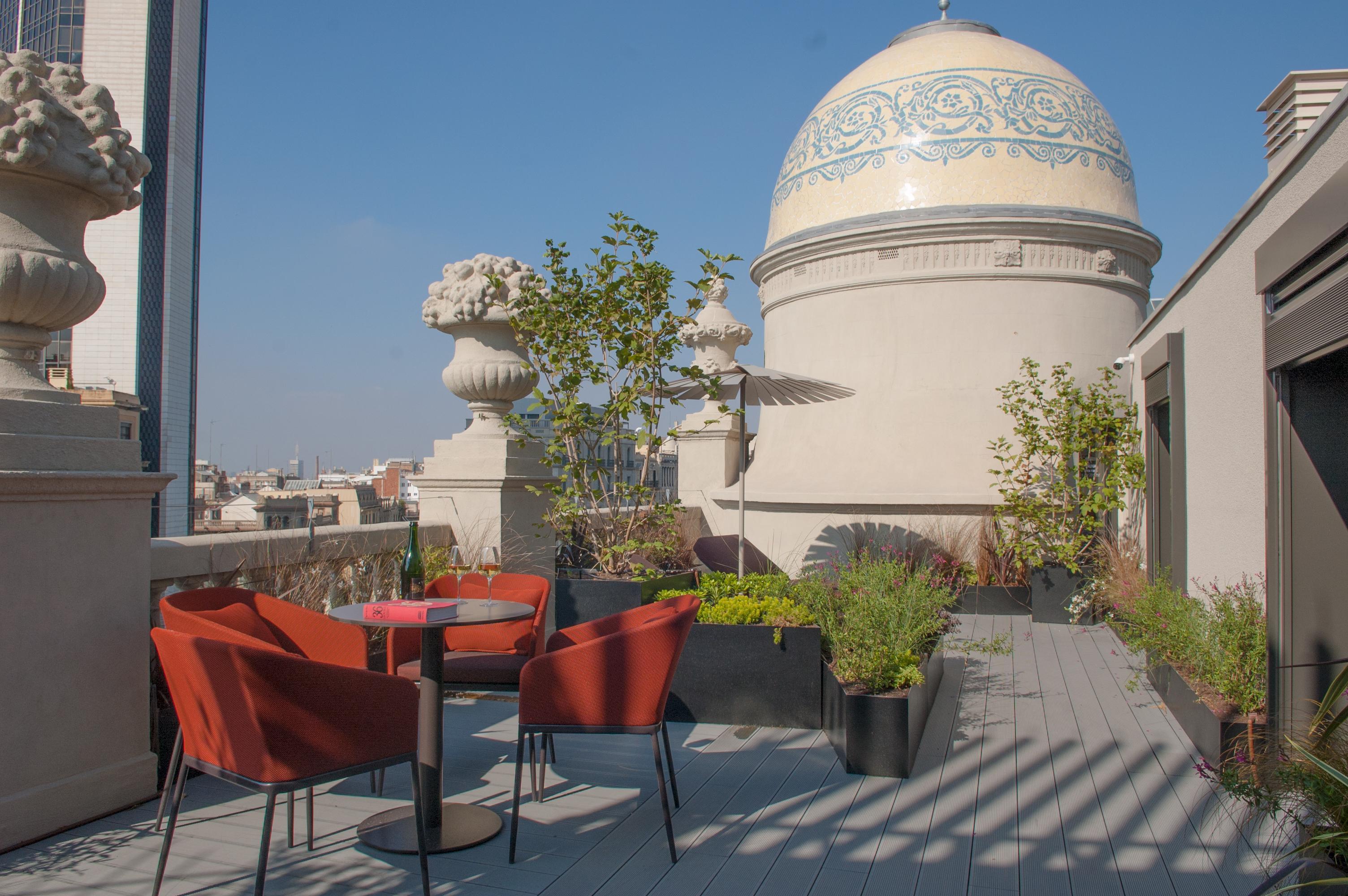 ברצלונה Casagrand Luxury Suites מראה חיצוני תמונה