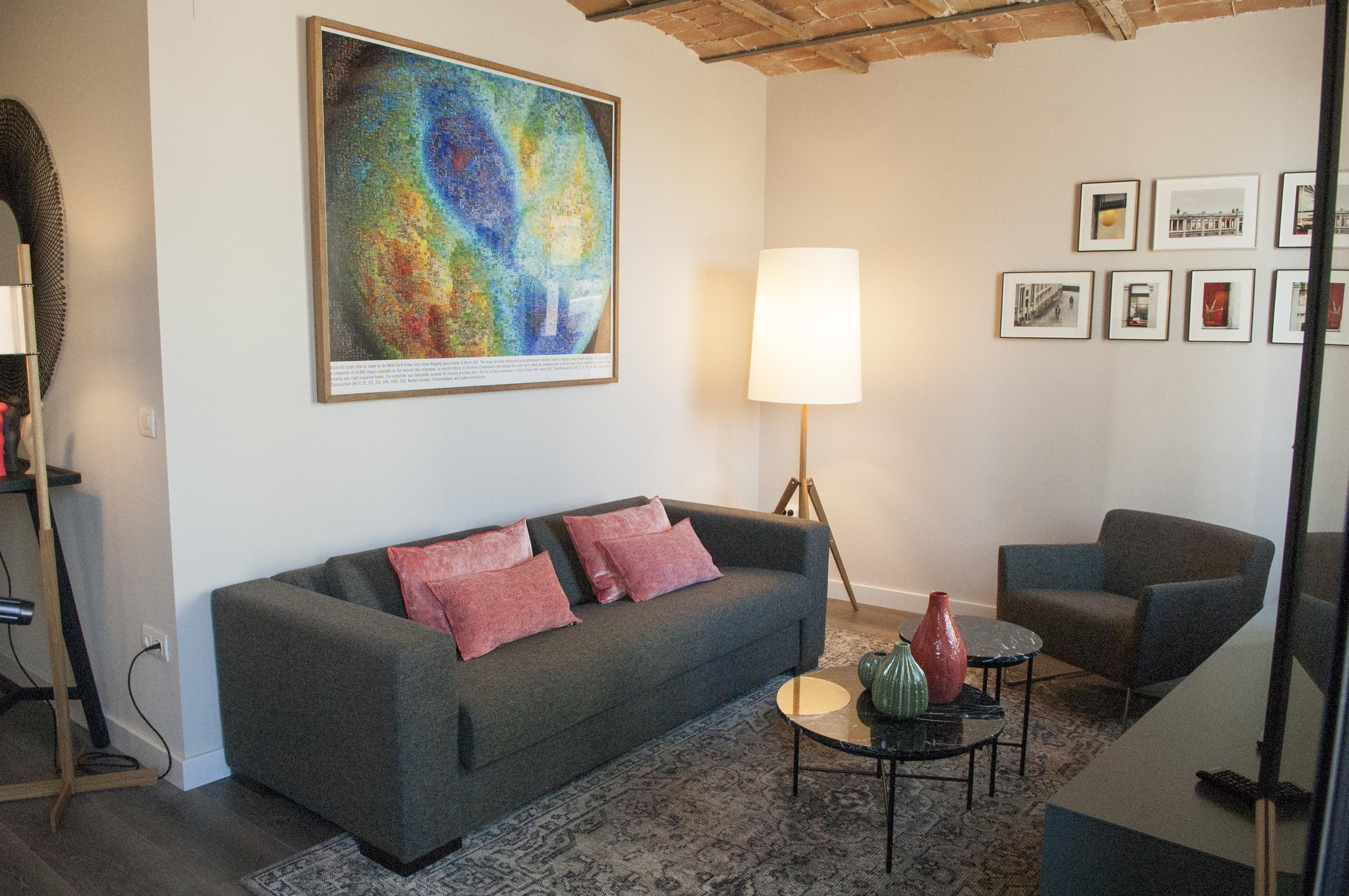 ברצלונה Casagrand Luxury Suites מראה חיצוני תמונה
