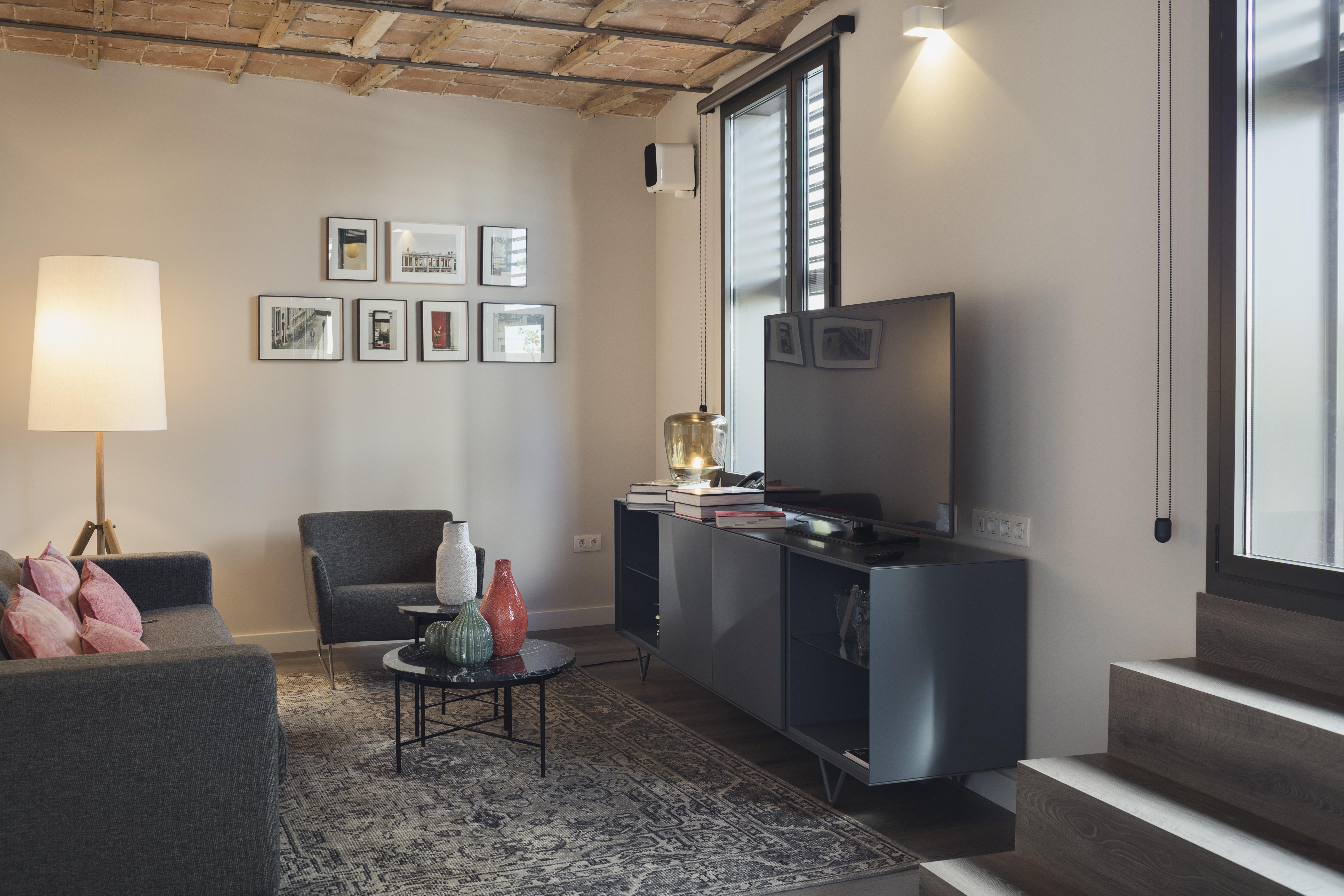 ברצלונה Casagrand Luxury Suites מראה חיצוני תמונה
