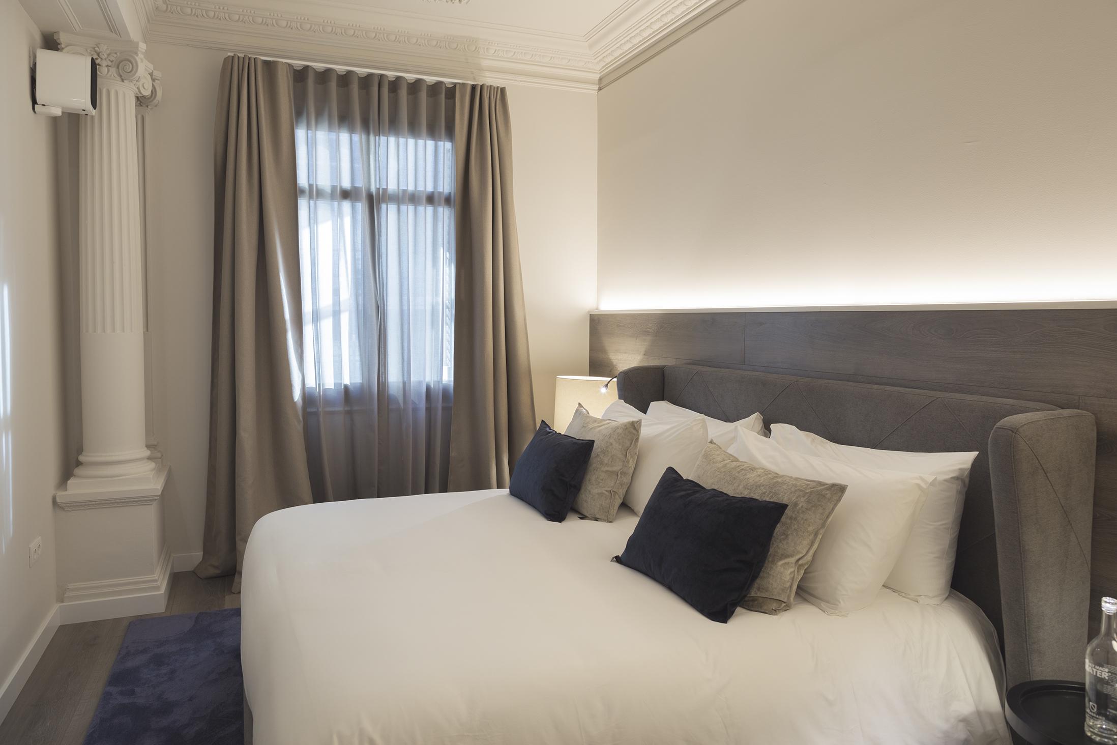 ברצלונה Casagrand Luxury Suites מראה חיצוני תמונה