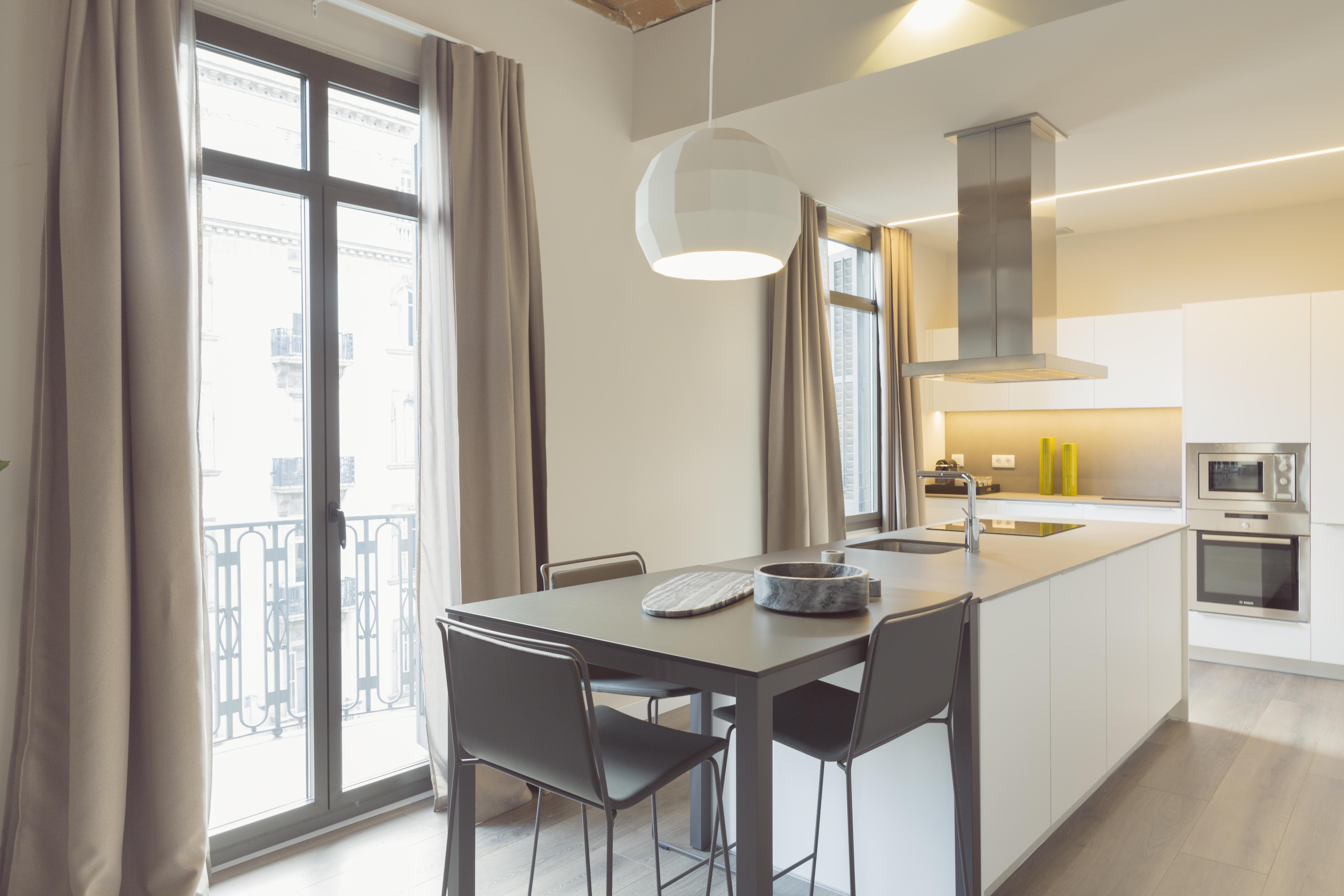 ברצלונה Casagrand Luxury Suites מראה חיצוני תמונה