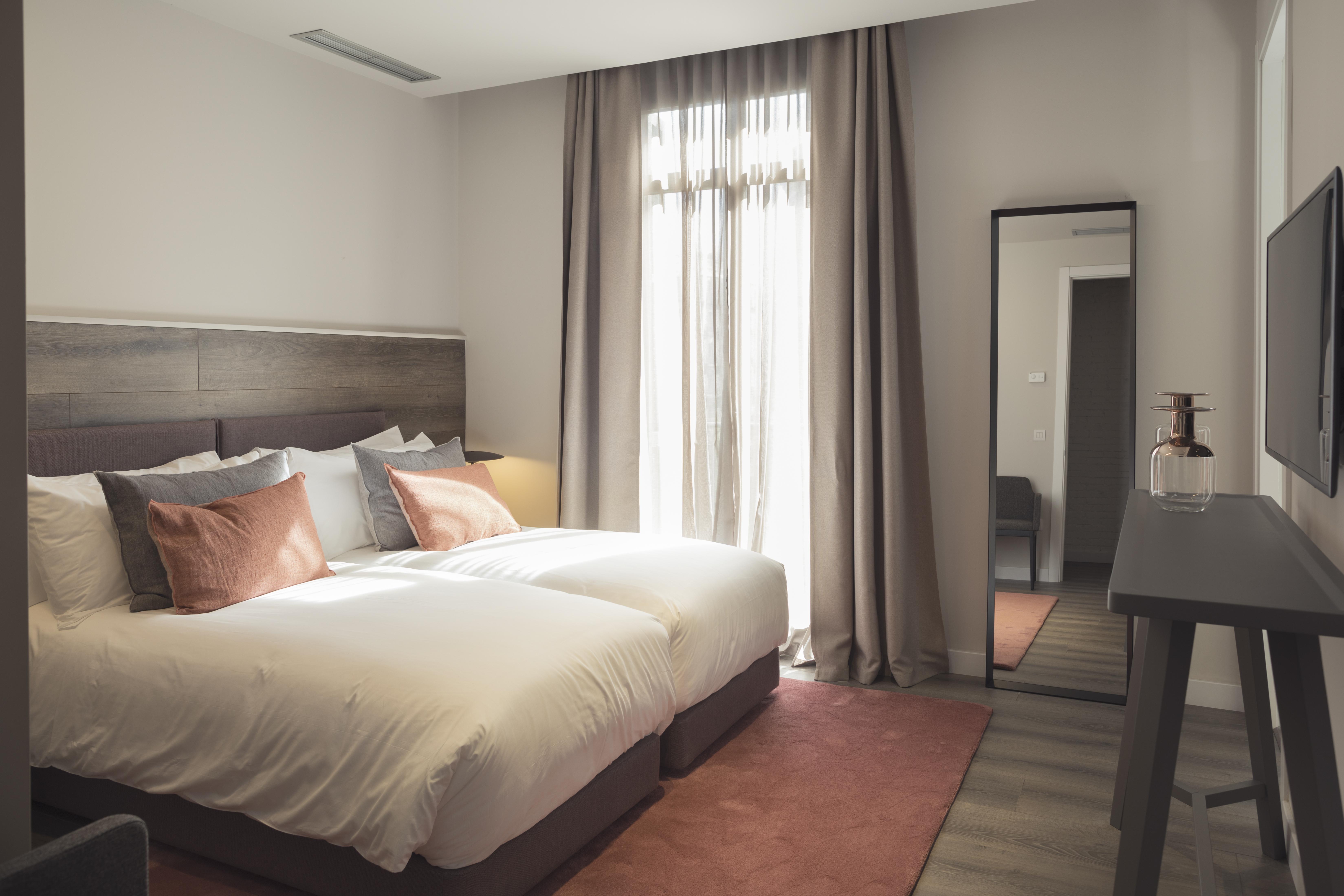 ברצלונה Casagrand Luxury Suites מראה חיצוני תמונה