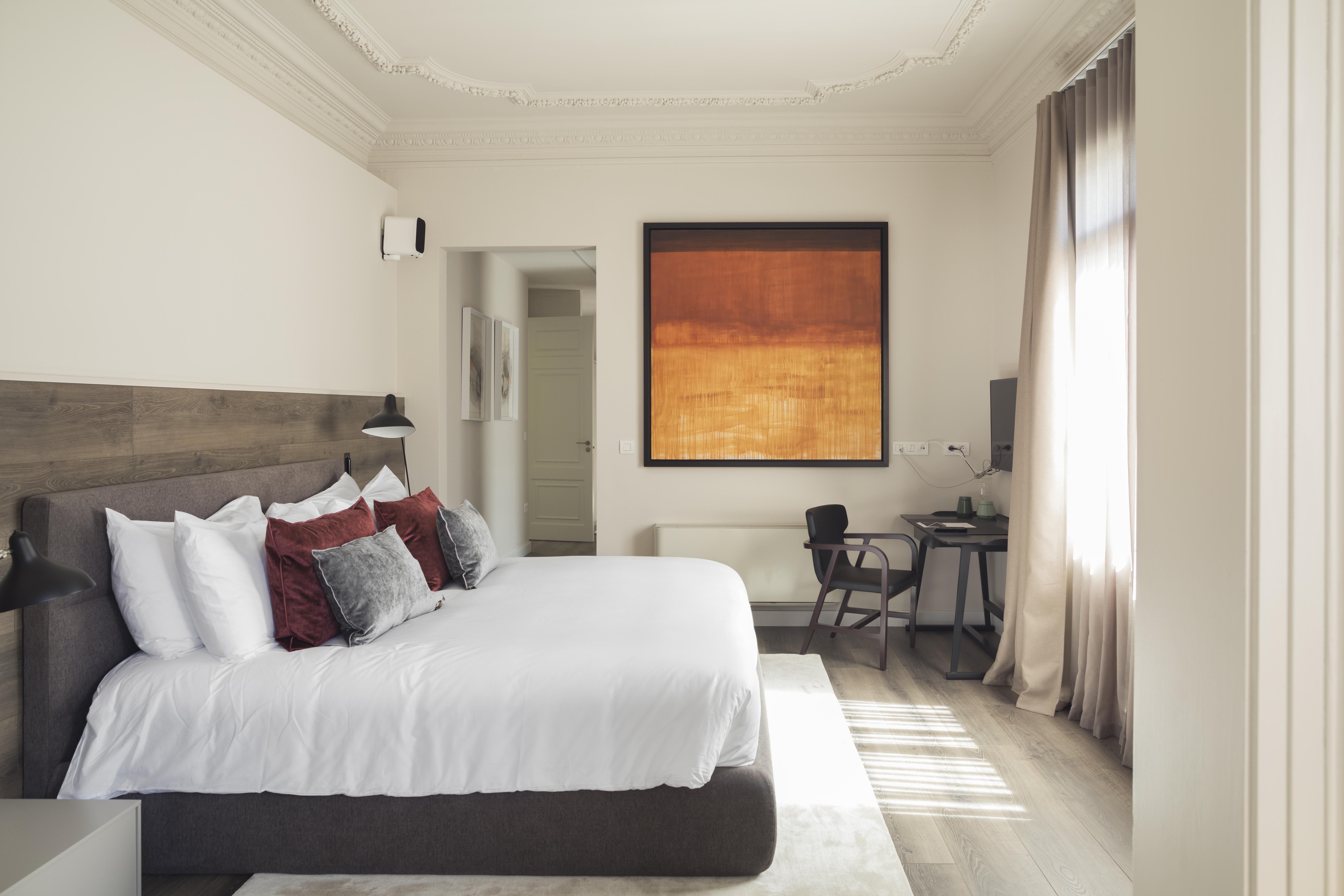 ברצלונה Casagrand Luxury Suites מראה חיצוני תמונה