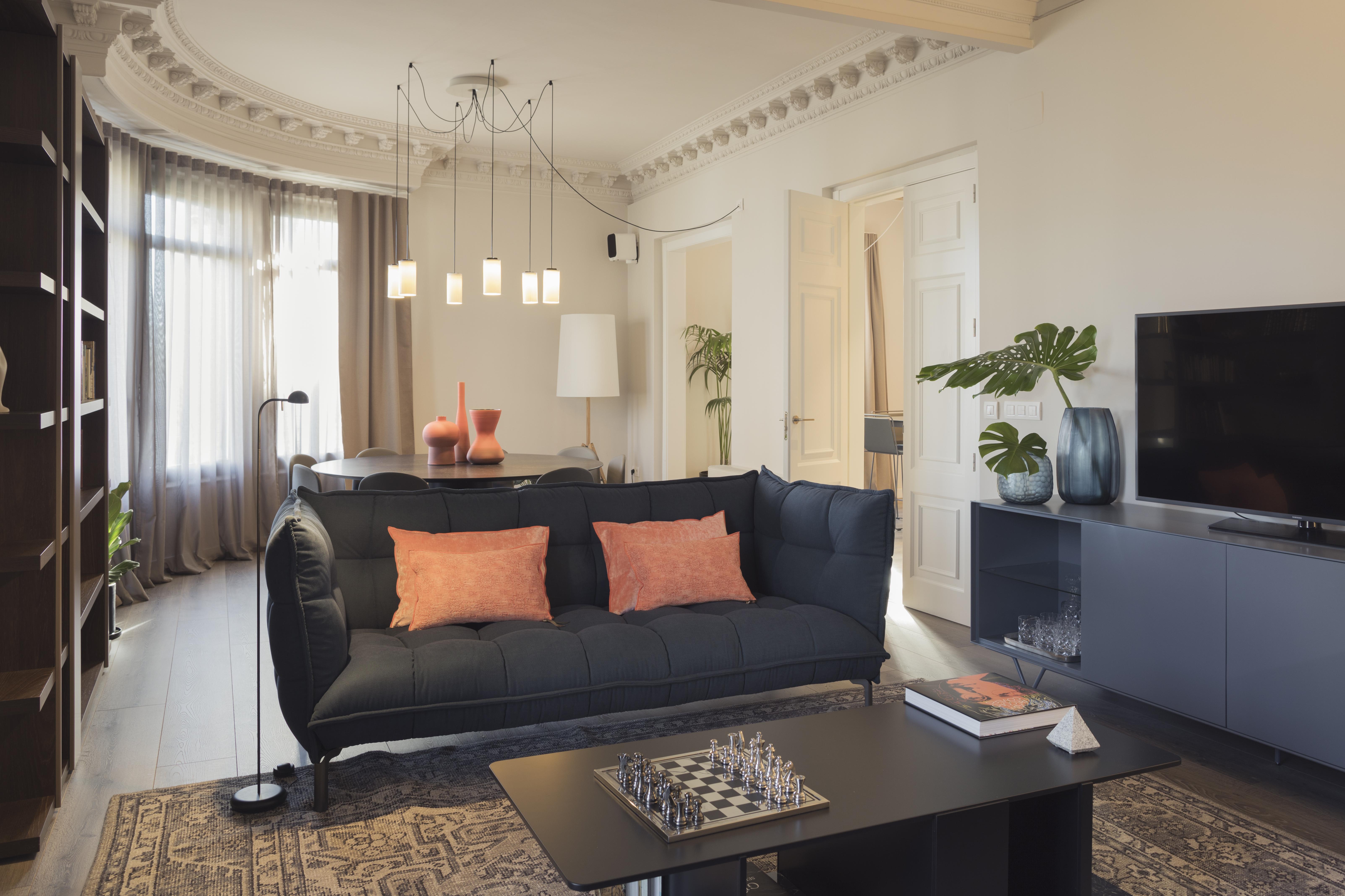 ברצלונה Casagrand Luxury Suites מראה חיצוני תמונה
