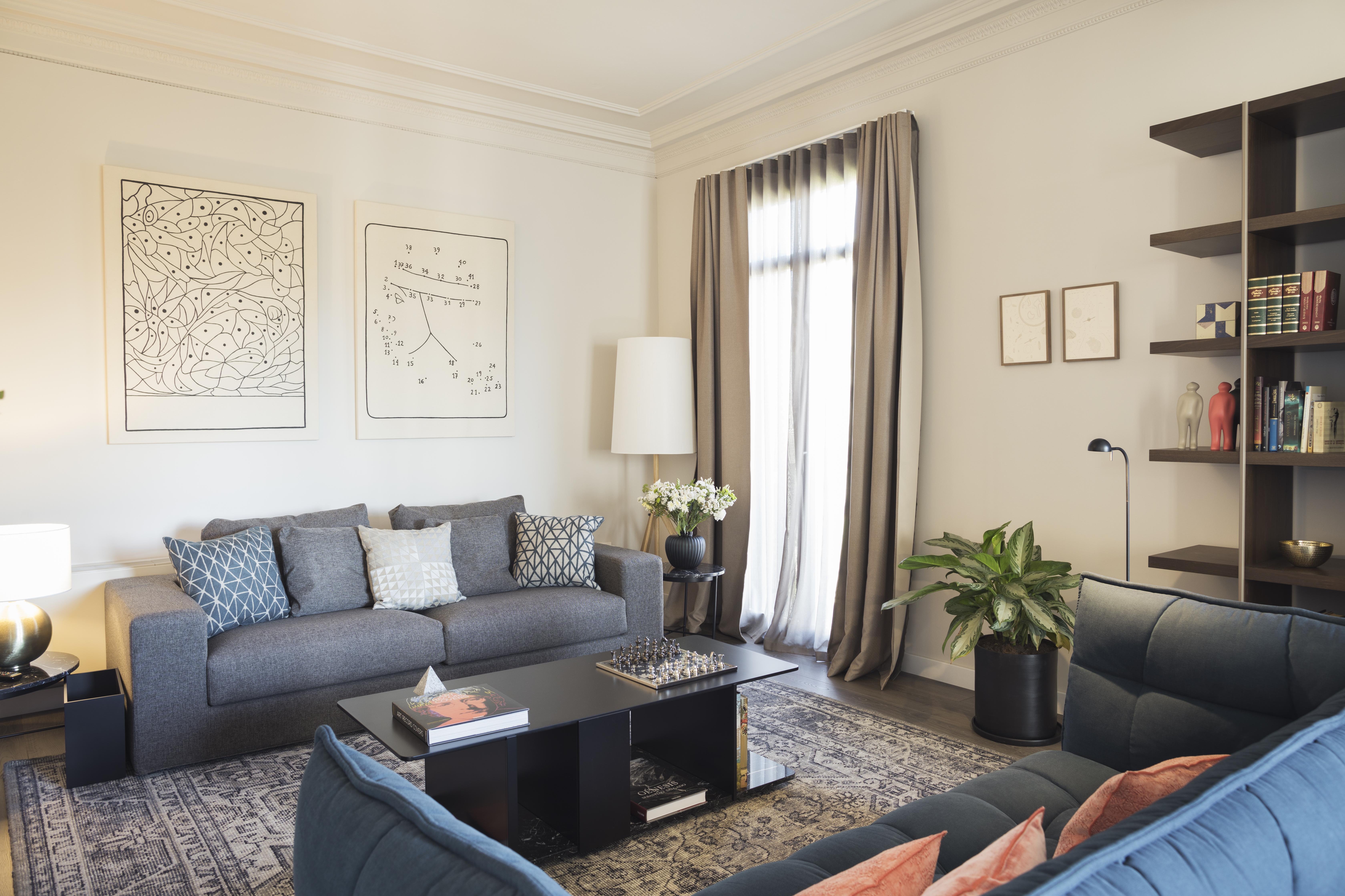 ברצלונה Casagrand Luxury Suites מראה חיצוני תמונה