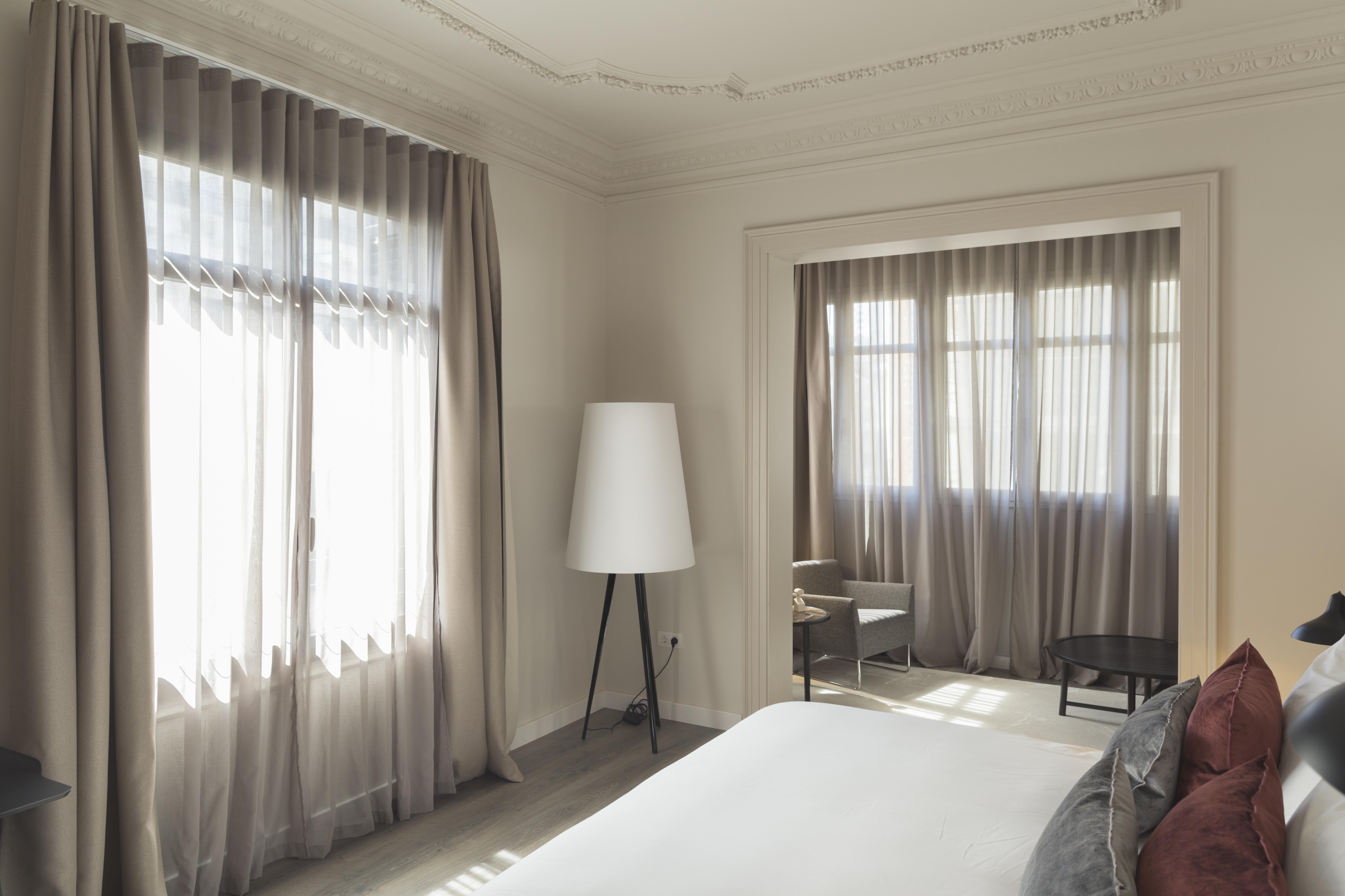ברצלונה Casagrand Luxury Suites מראה חיצוני תמונה