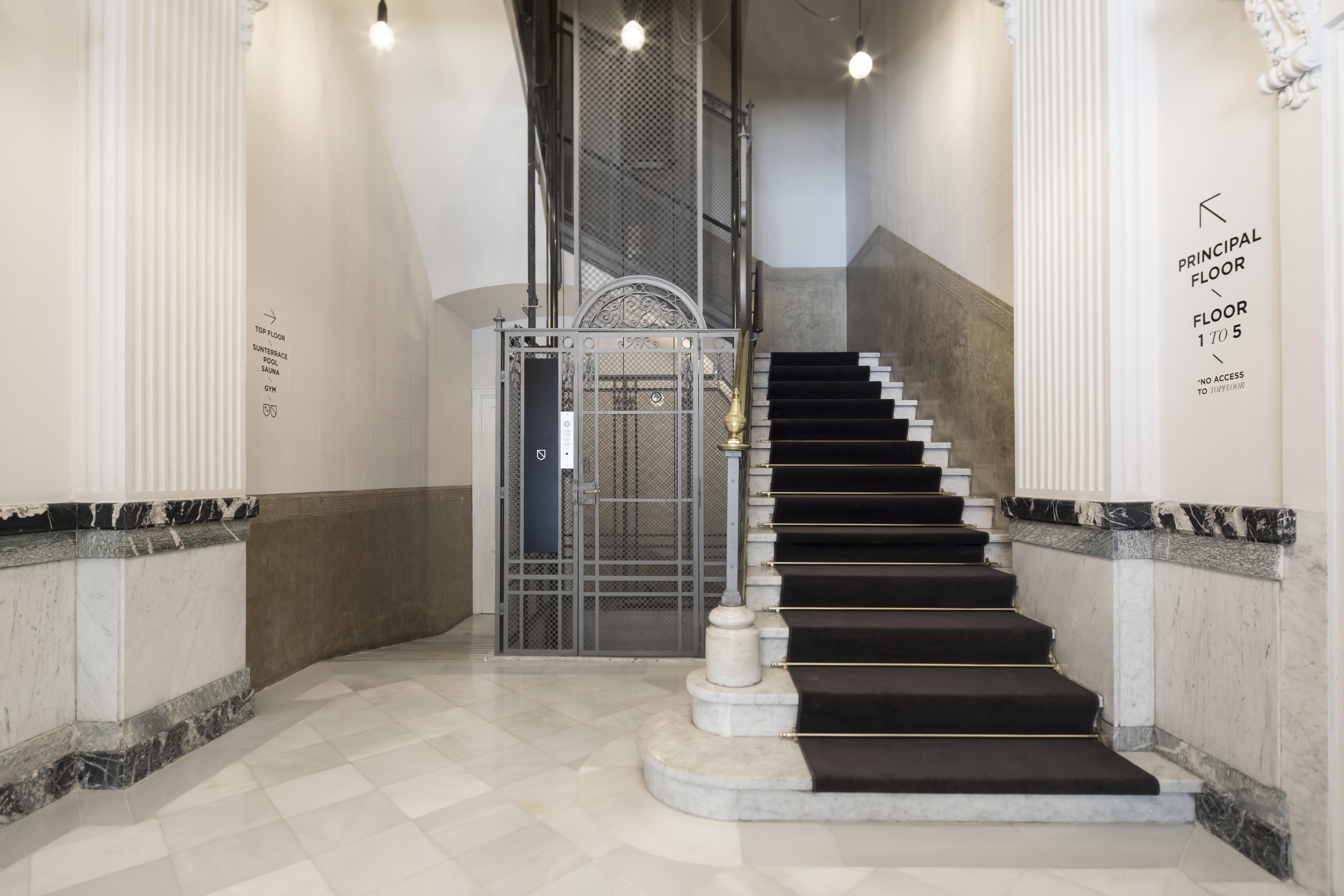 ברצלונה Casagrand Luxury Suites מראה חיצוני תמונה