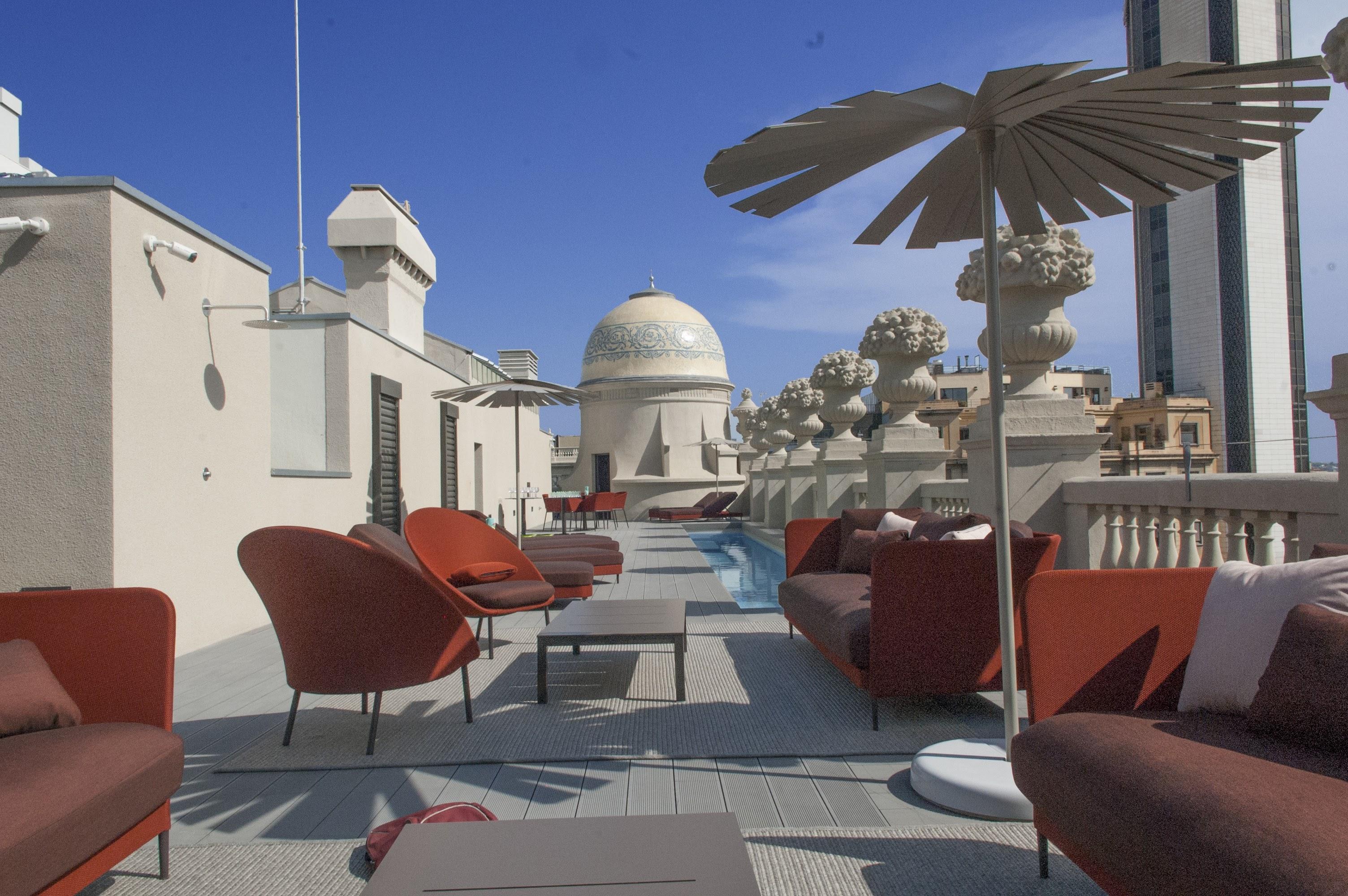 ברצלונה Casagrand Luxury Suites מראה חיצוני תמונה