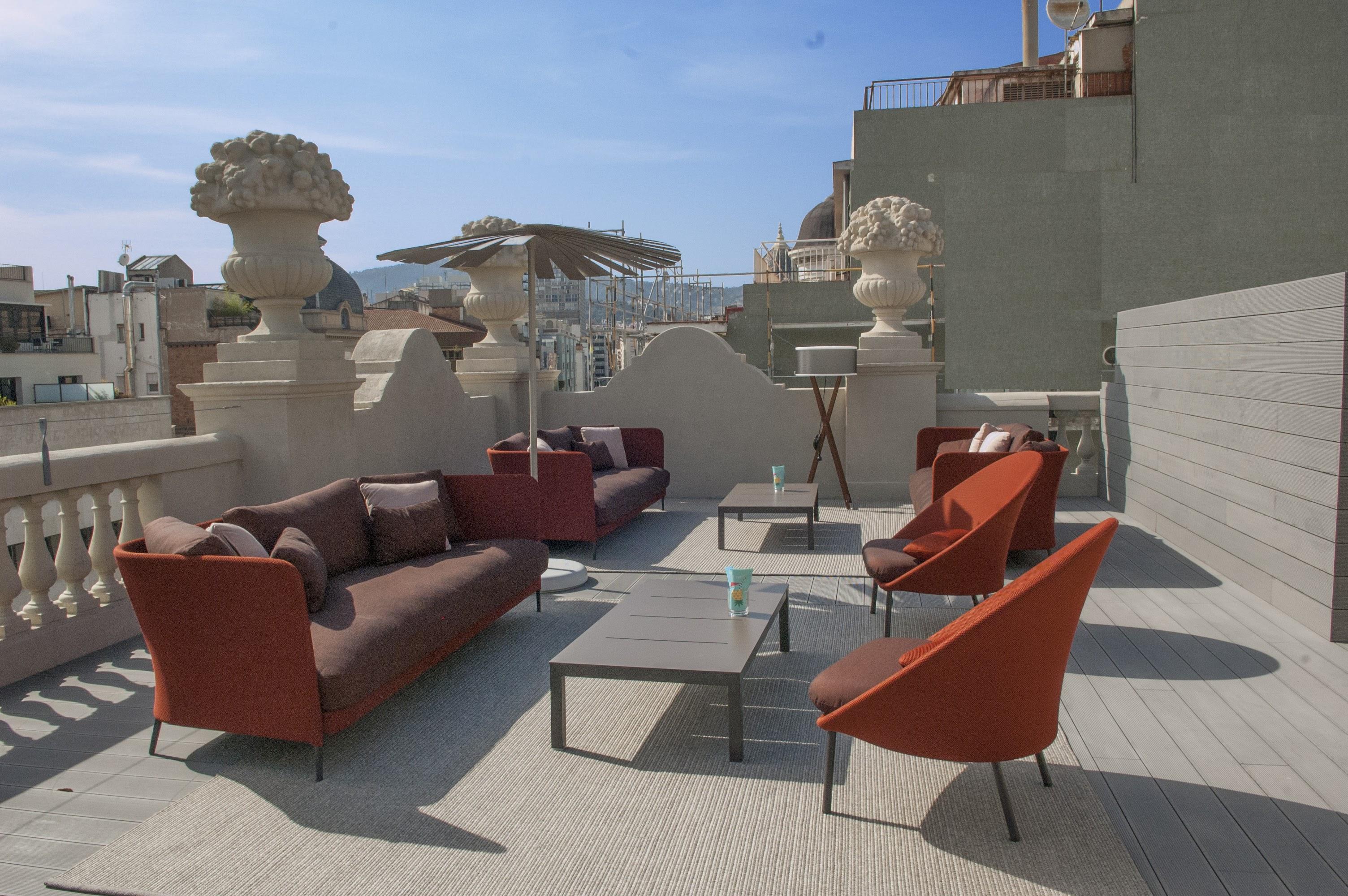 ברצלונה Casagrand Luxury Suites מראה חיצוני תמונה