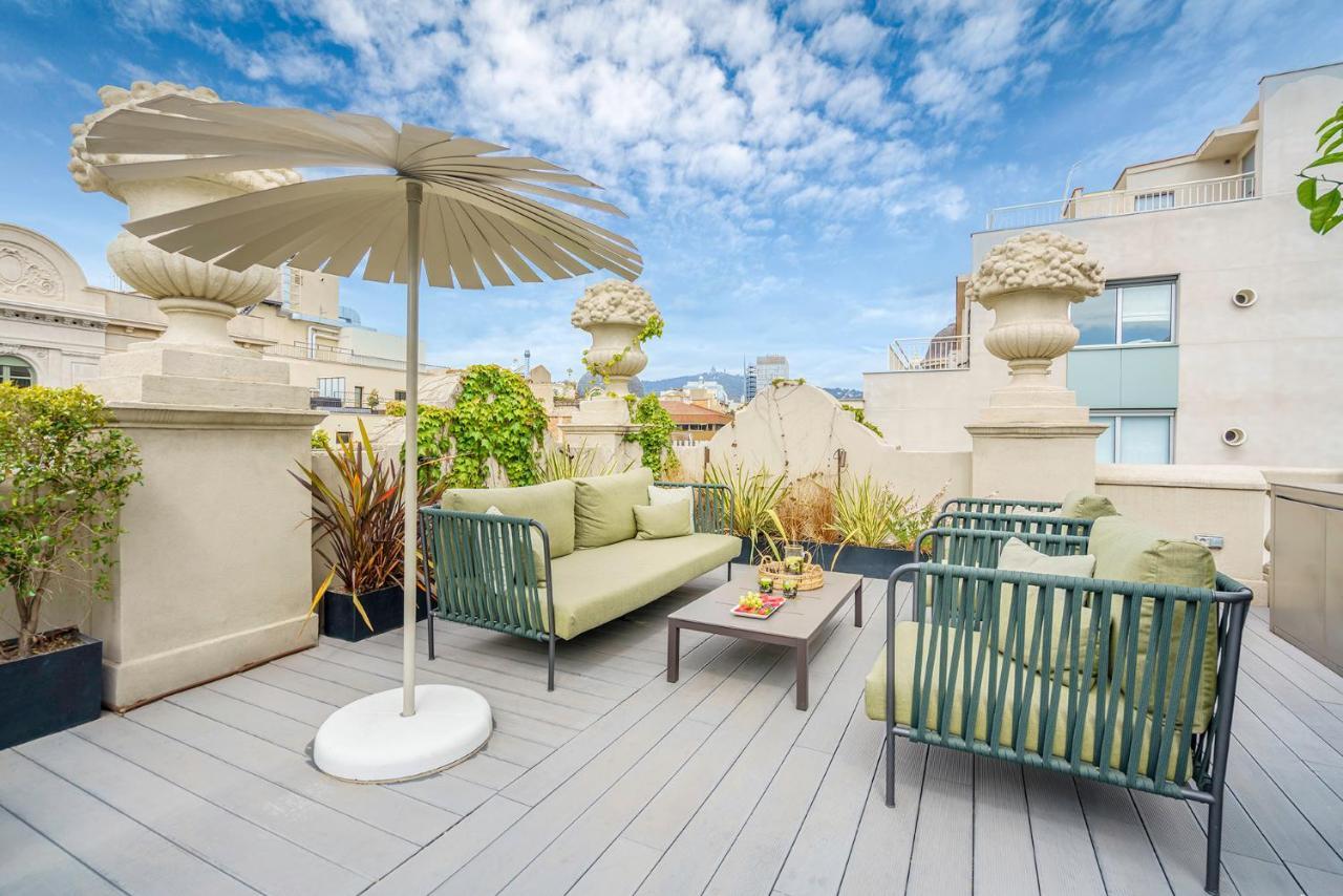 ברצלונה Casagrand Luxury Suites מראה חיצוני תמונה
