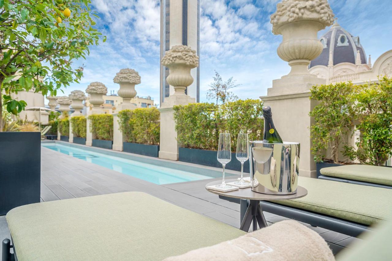 ברצלונה Casagrand Luxury Suites מראה חיצוני תמונה