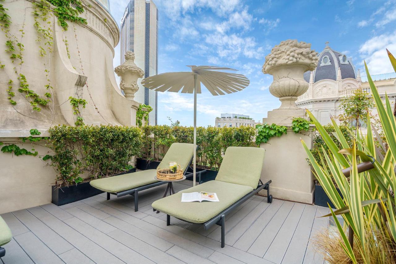 ברצלונה Casagrand Luxury Suites מראה חיצוני תמונה
