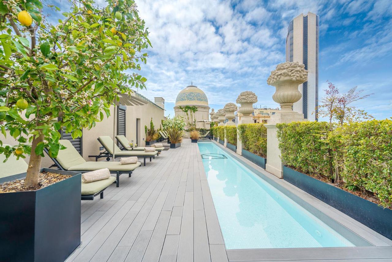 ברצלונה Casagrand Luxury Suites מראה חיצוני תמונה