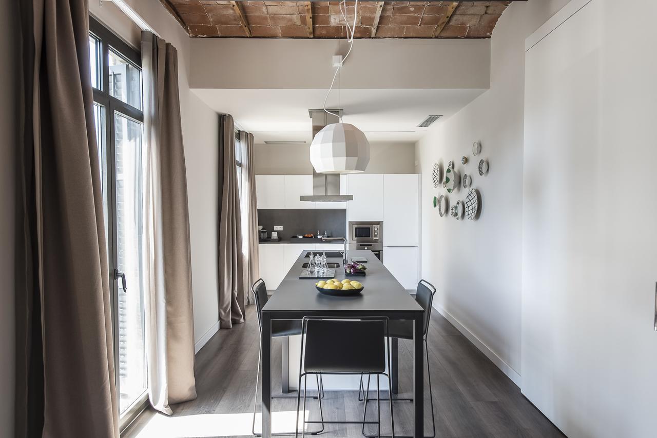 ברצלונה Casagrand Luxury Suites מראה חיצוני תמונה