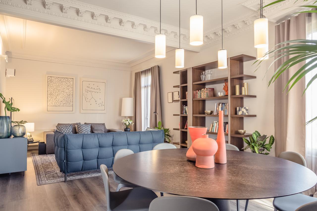 ברצלונה Casagrand Luxury Suites מראה חיצוני תמונה