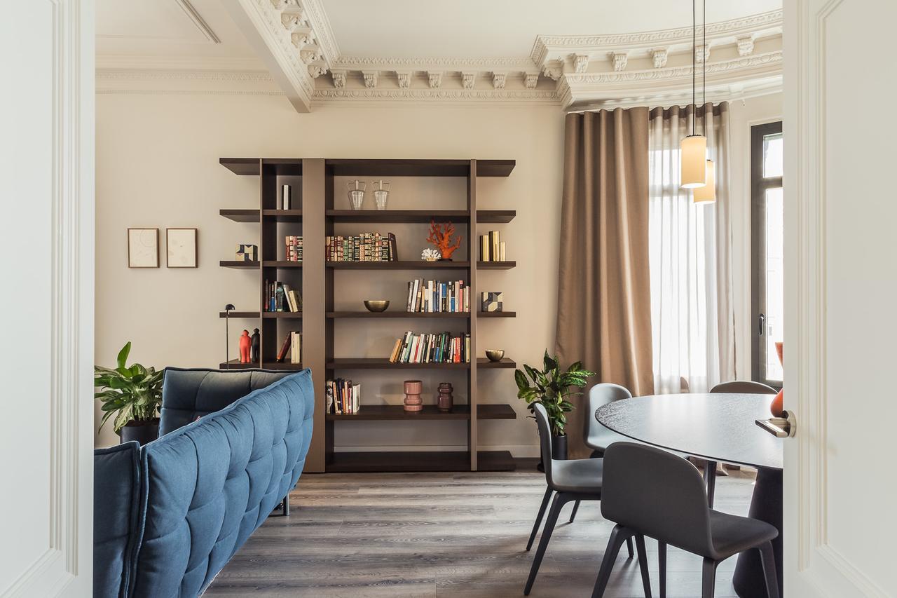 ברצלונה Casagrand Luxury Suites מראה חיצוני תמונה