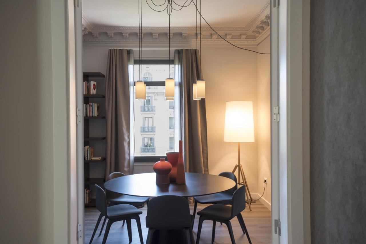 ברצלונה Casagrand Luxury Suites מראה חיצוני תמונה