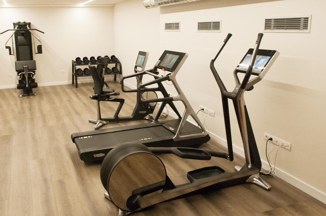 ברצלונה Casagrand Luxury Suites מראה חיצוני תמונה