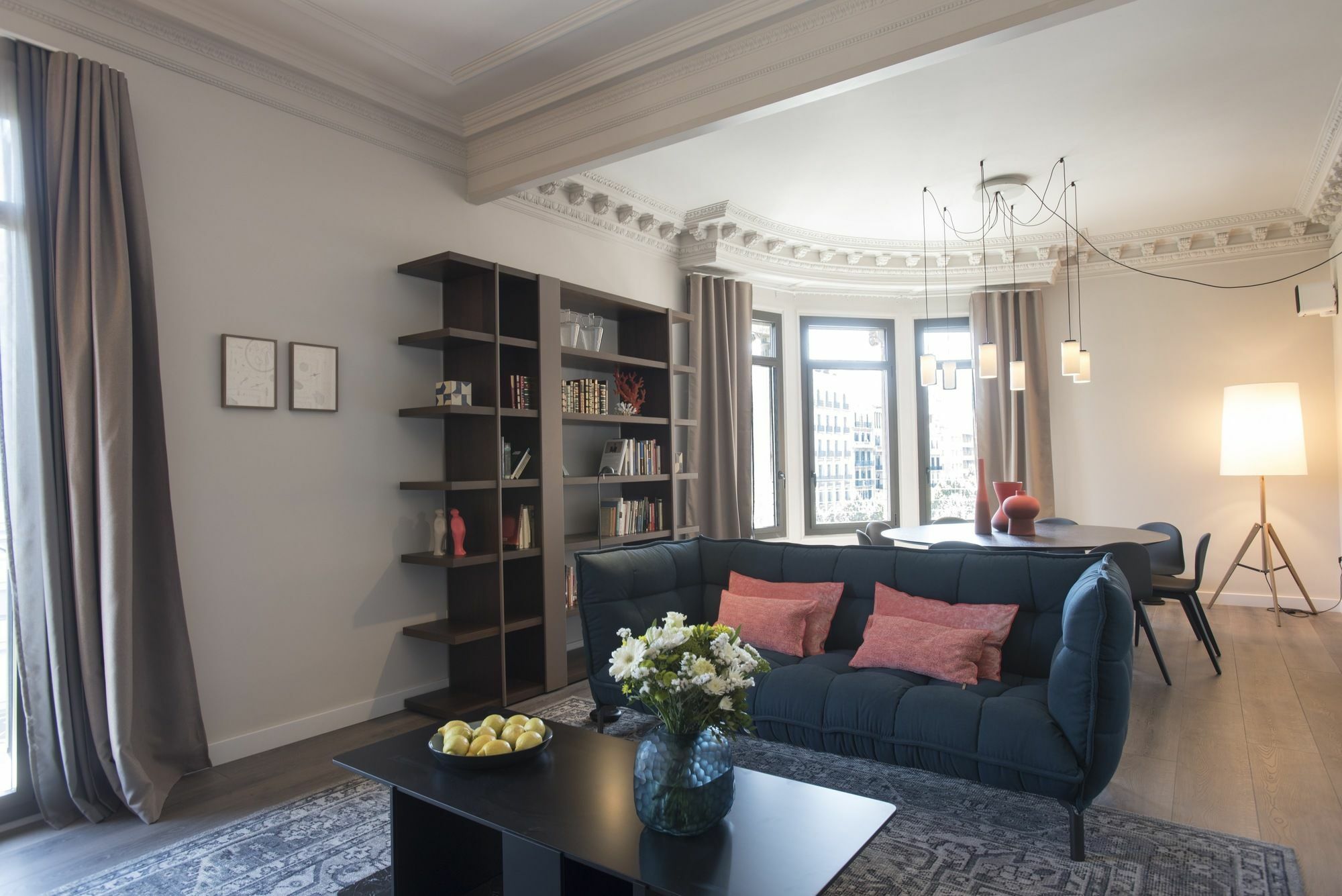 ברצלונה Casagrand Luxury Suites מראה חיצוני תמונה