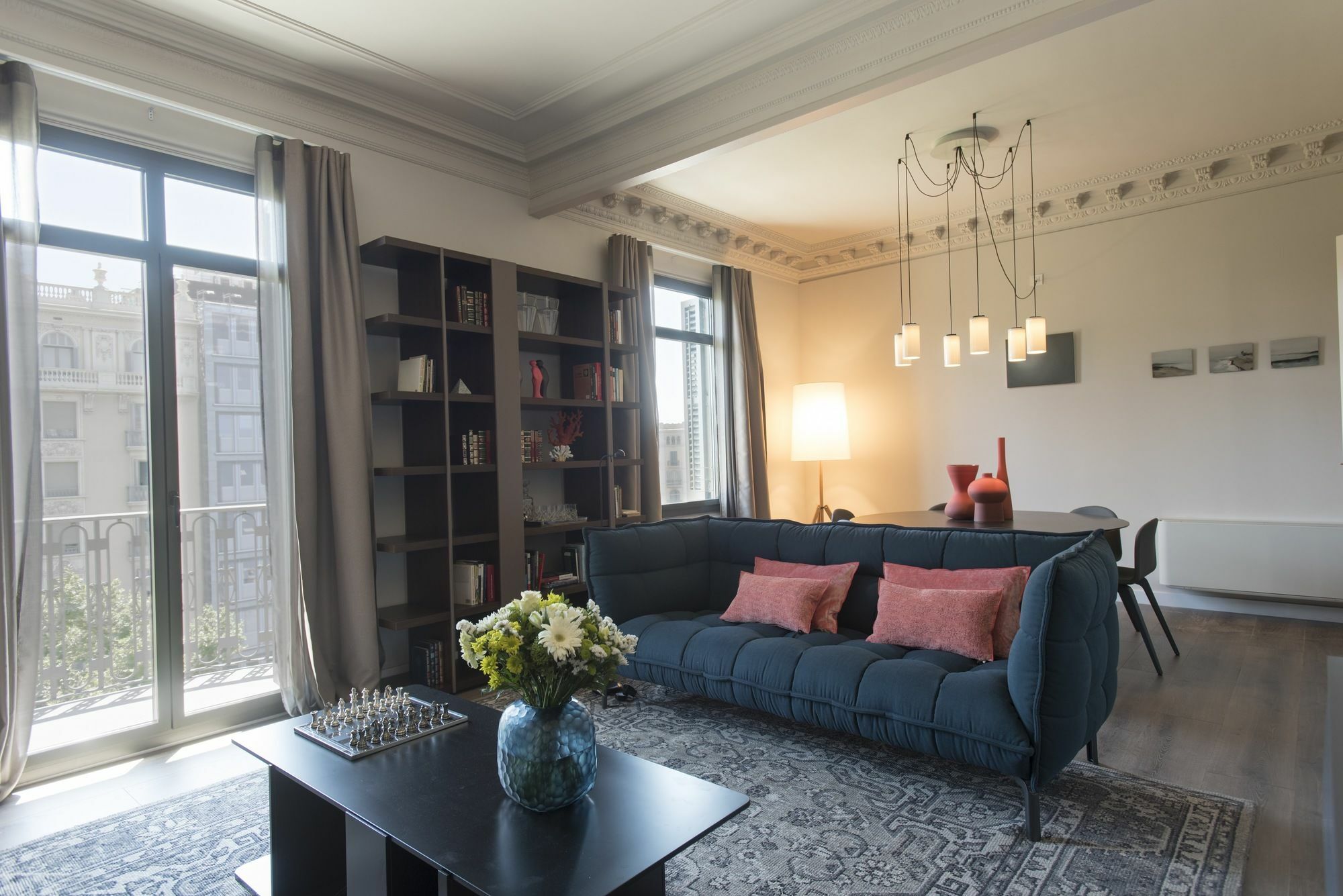 ברצלונה Casagrand Luxury Suites מראה חיצוני תמונה